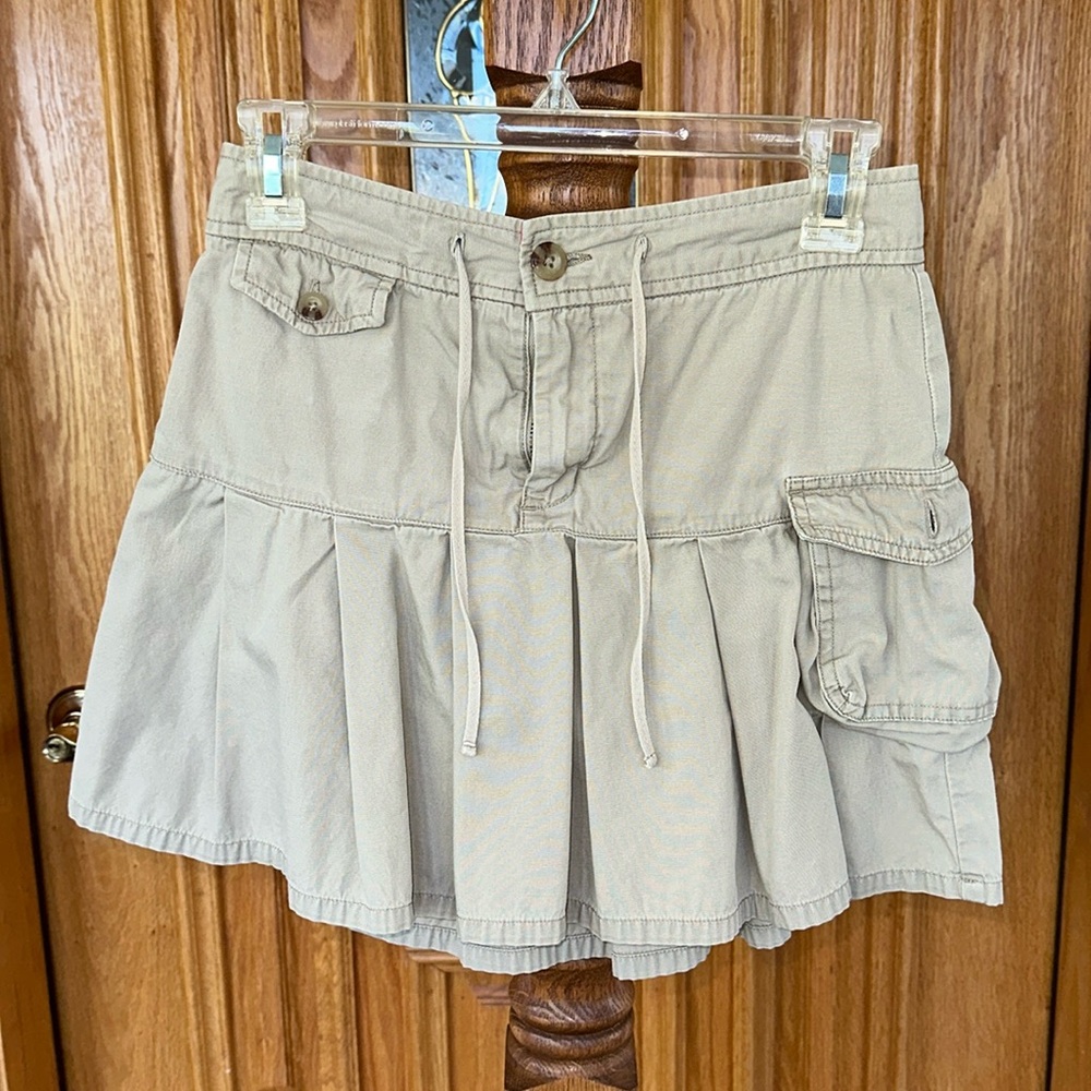 American Living skort size 14 girls 100% cotton